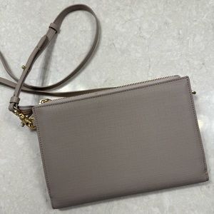 Dagne Dover Essentials Clutch Wallet in Bleecker Blush